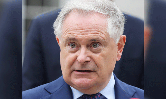 Brendan Howlin