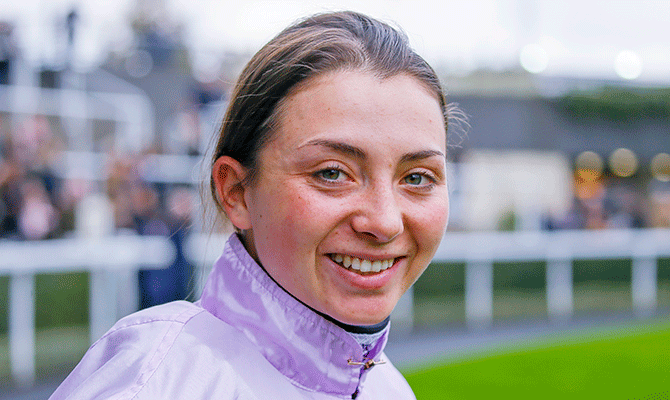 Bryony Frost