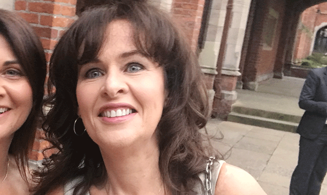 Deirdre Heenan