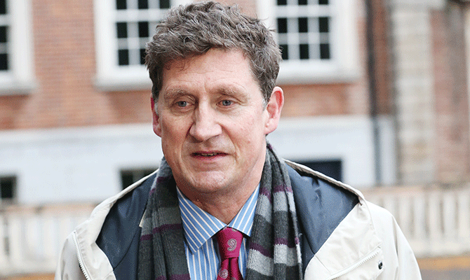 Eamon Ryan