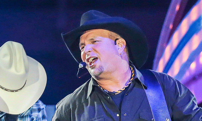 Garth Brooks