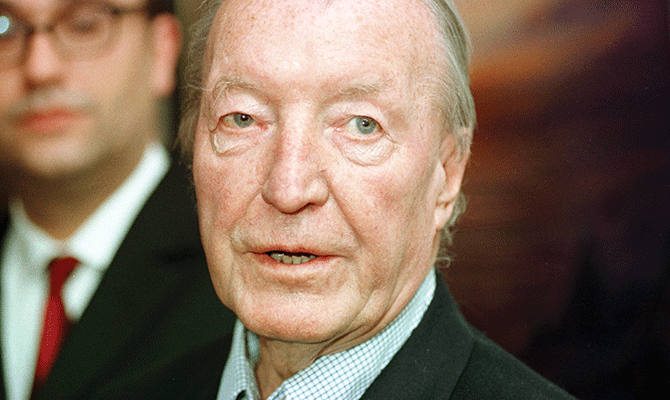 Charlie Haughey