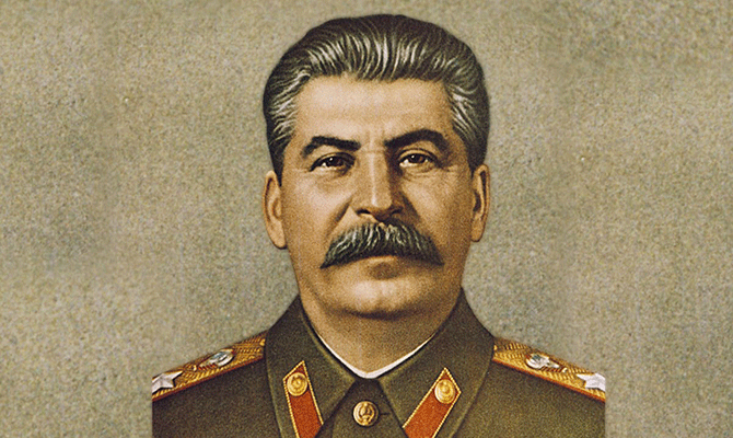 Joseph Stalin