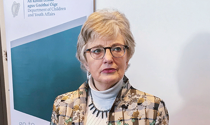 Katherine Zappone