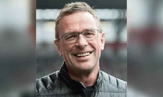 Ralph Rangnick