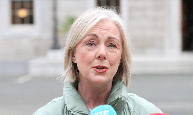 Regina Doherty