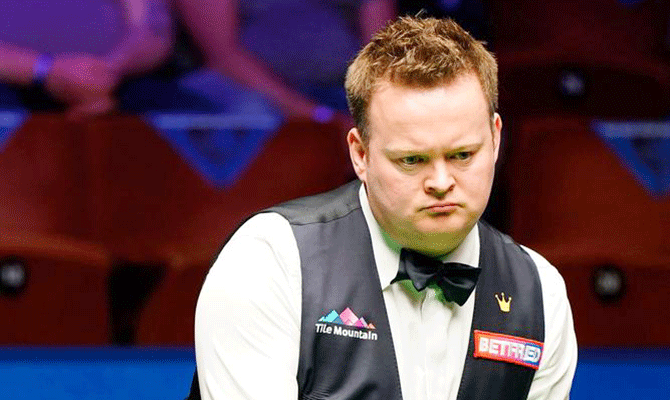 Shaun Murphy