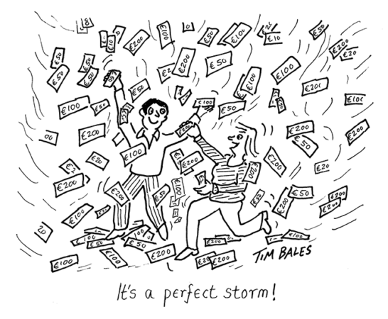 Tim Bales - perfect storm