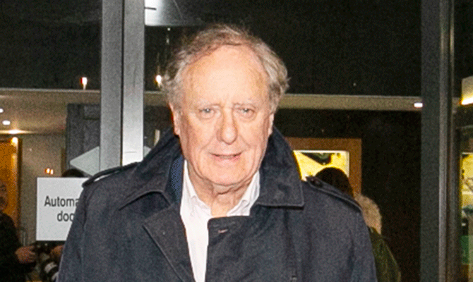 Vincent Browne