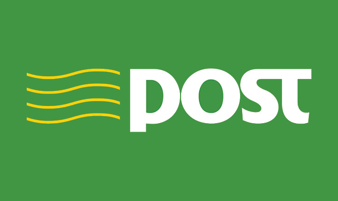 An Post logo