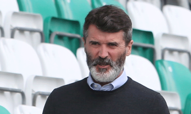 Roy Keane