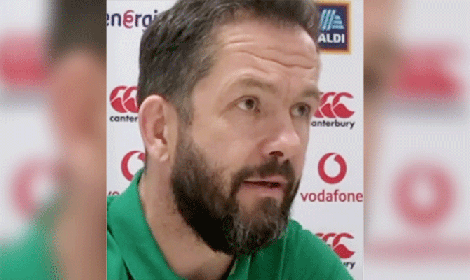 Andy Farrell