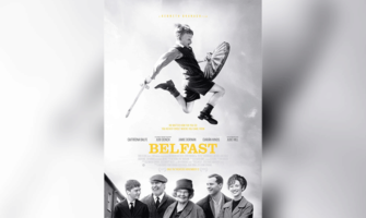 Belfast poster