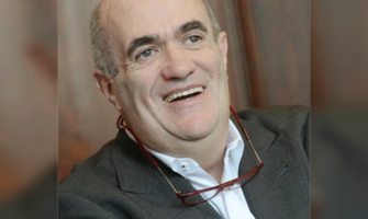 Colm Toibin