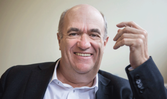 Colm Tóibín