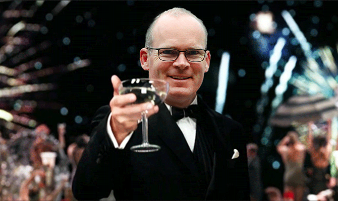 Coveney cocktail