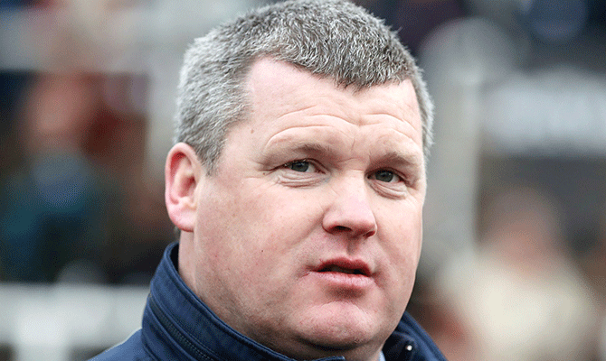 Gordon Elliott