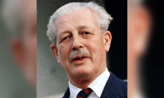 Harold Macmillan