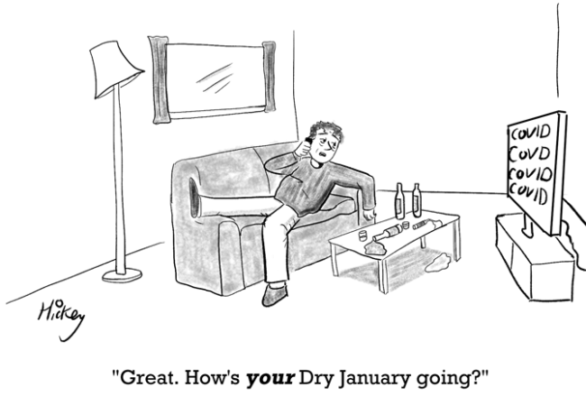 Hickey - Dry January