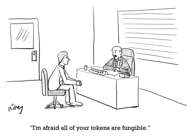 Hickey - Fungible Tokens