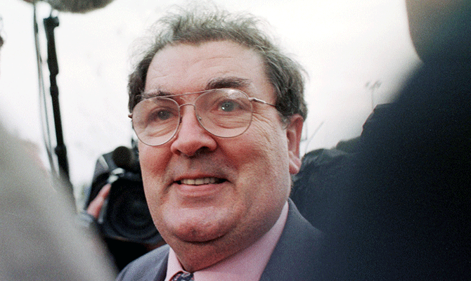 John Hume