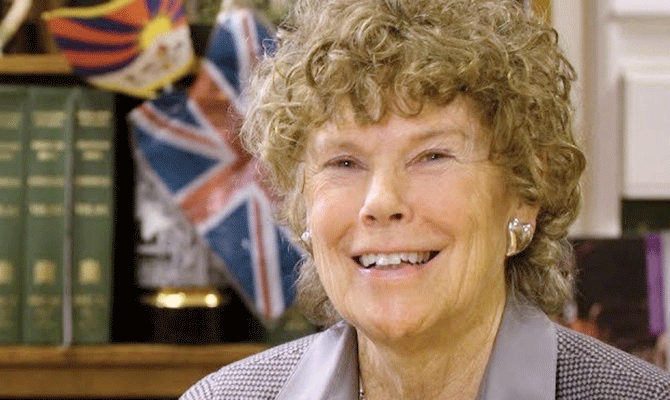 Kate Hoey