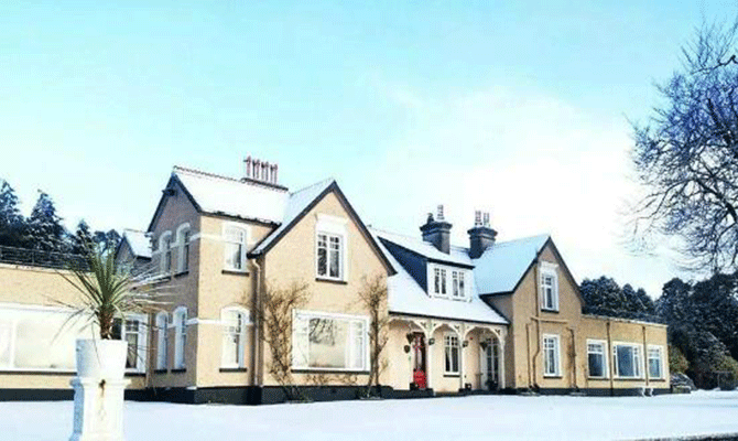 Kilcoran Lodge Hotel