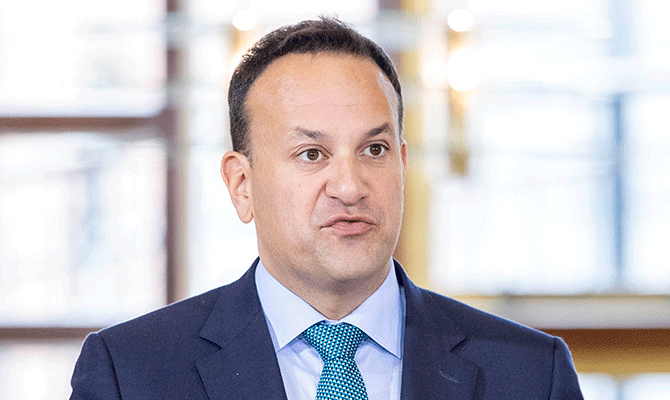 Leo Varadkar