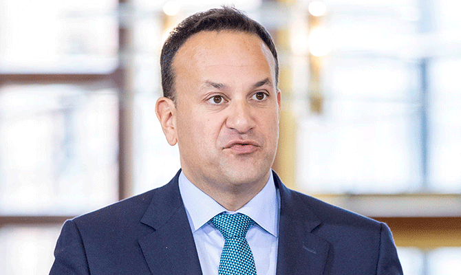 Leo Varadkar