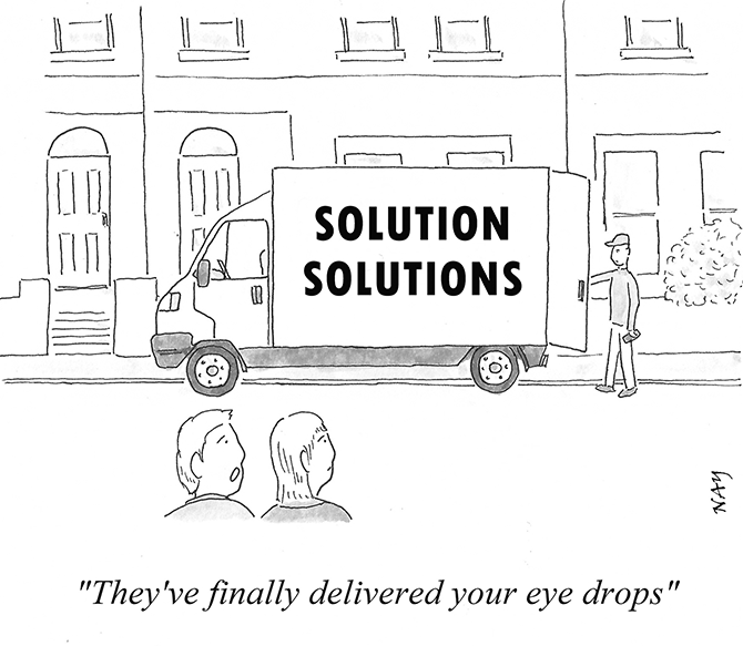 Nay - Solution solutions