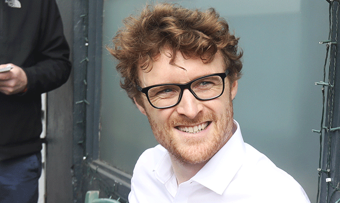 Paddy Cosgrave