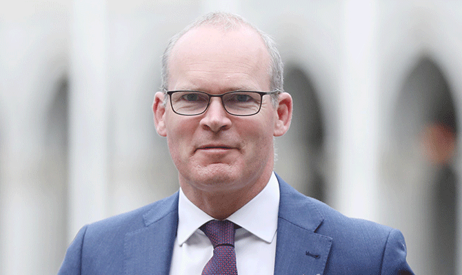 Simon Coveney