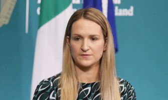 Helen McEntee