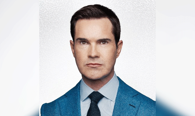 Jimmy Carr