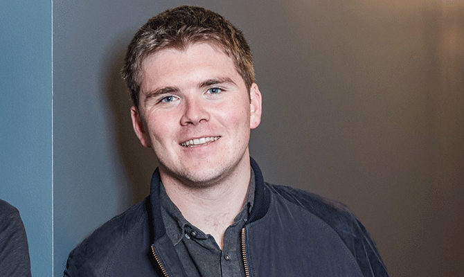 John Collison