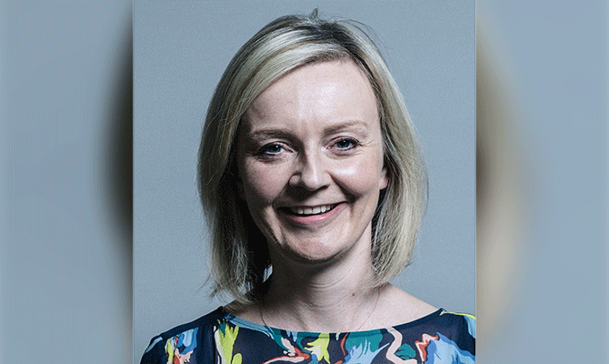 Liz Truss