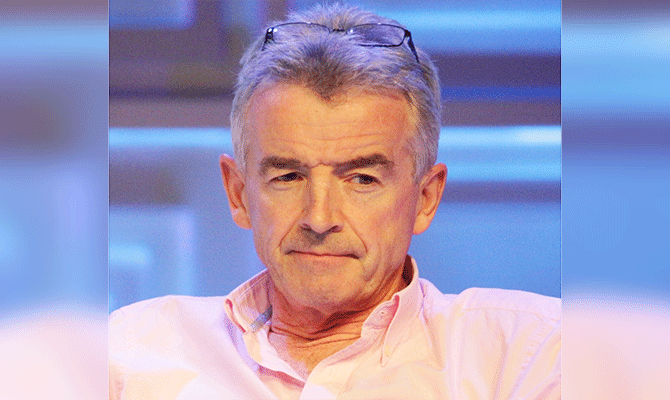 Michael O’Leary