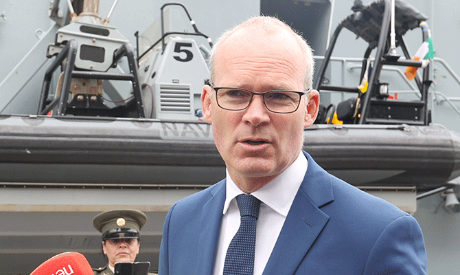 Simon Coveney