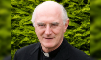 Archbishop Dermot Farrell