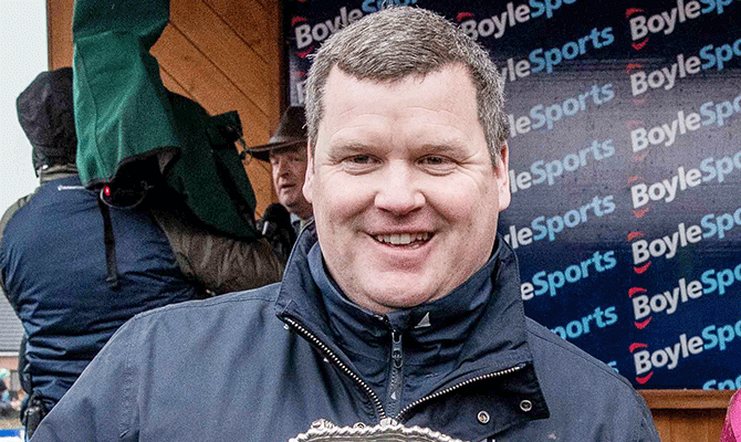 Gordon Elliott