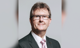 Jeffrey Donaldson