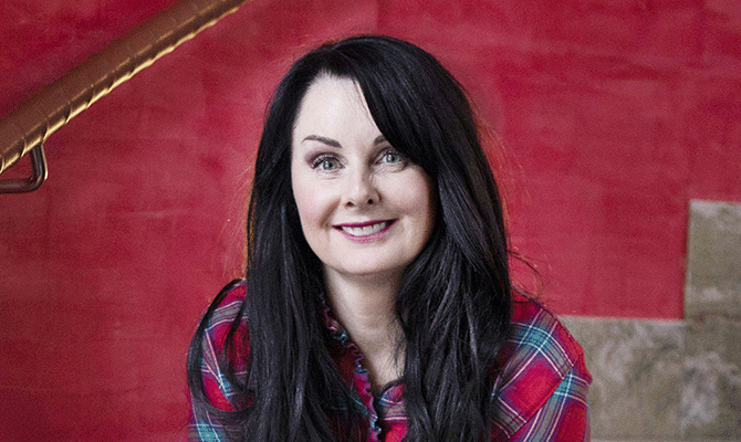 Marian Keyes