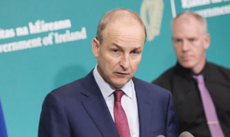 Micheal Martin