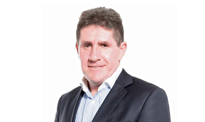 Paul Kimmage