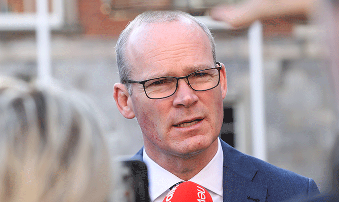 Simon Coveney