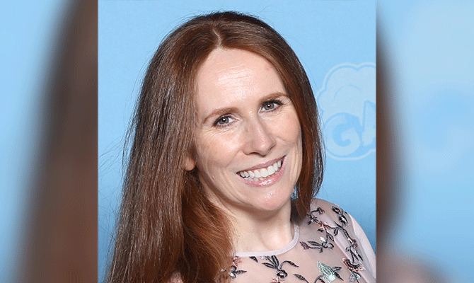 Catherine Tate