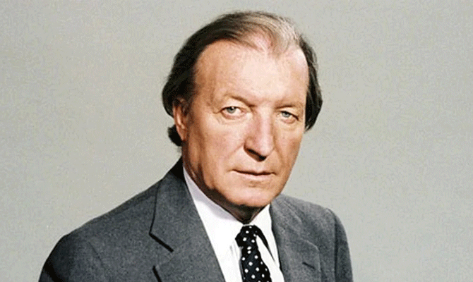 Charles Haughey