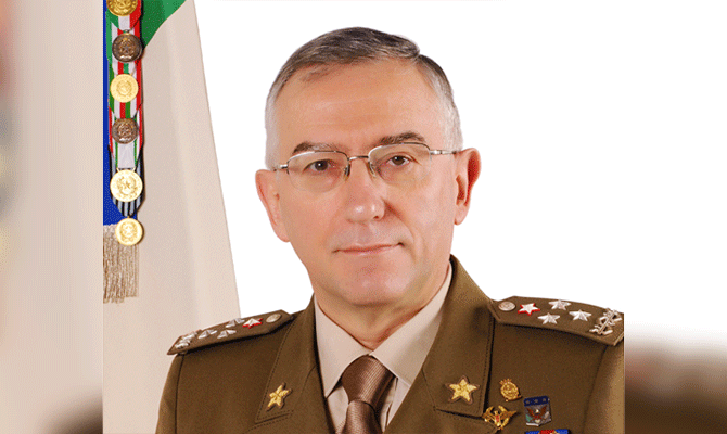 General Claudio Graziano