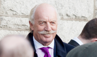 Dermot Desmond