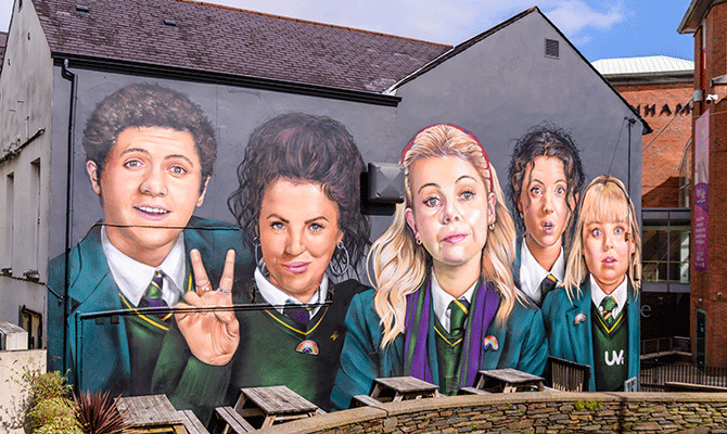 Derry Girls